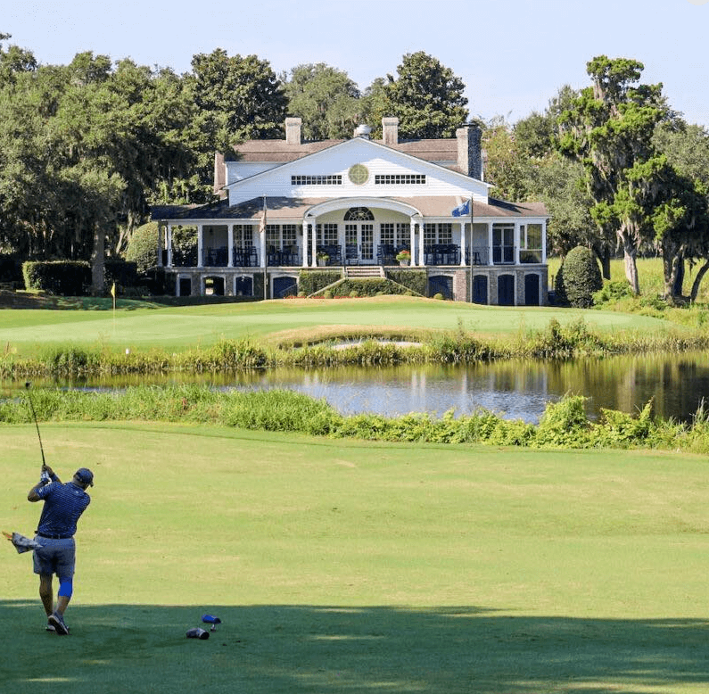 Caledonia club house-Hammock-Coast-South-Carolina