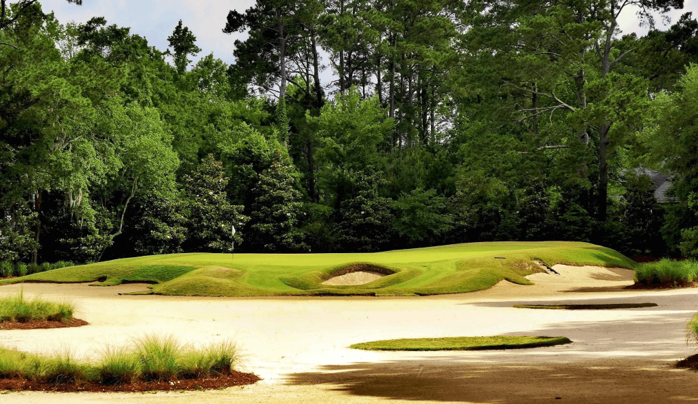 Caledonia course 1-Hammock-Coast-South-Carolina