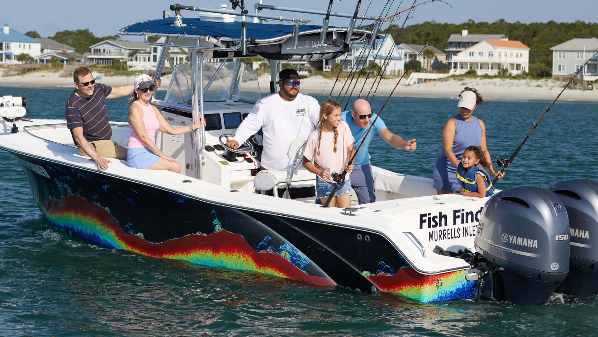 Murrells Inlet 3-Hammock-Coast-South-Carolina
