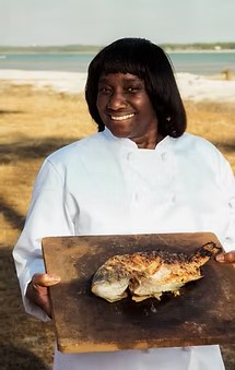 Sallie Ann Robinson-Hammock-Coast-South-Carolina