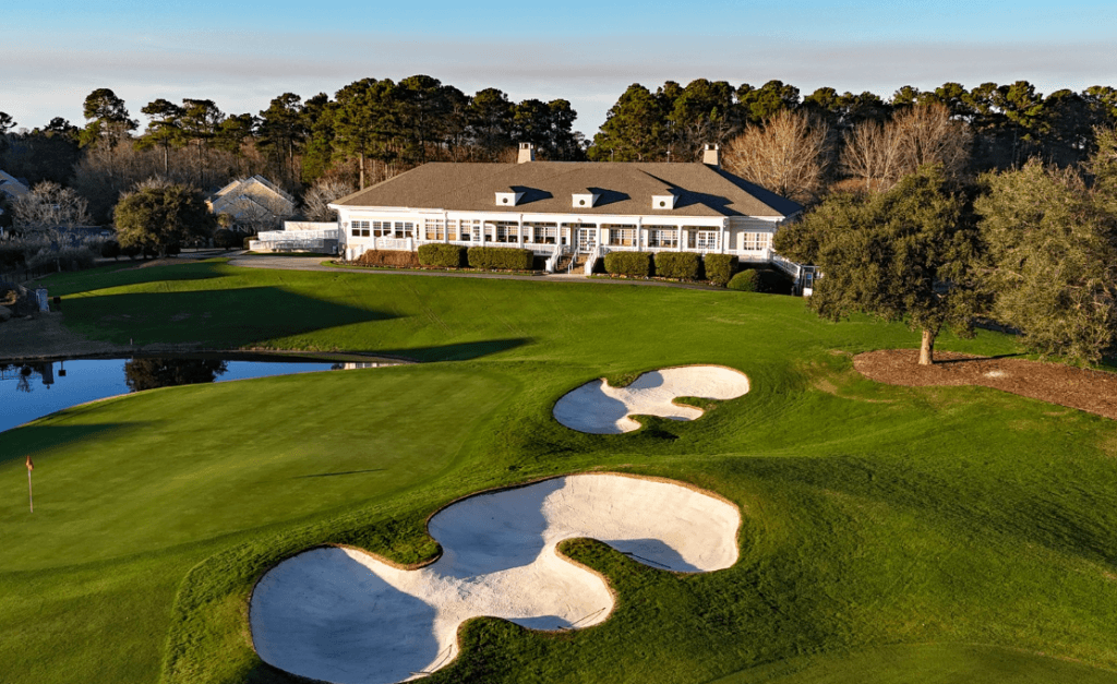 TPC Myrtle Beach-Hammock-Coast-South-Carolina