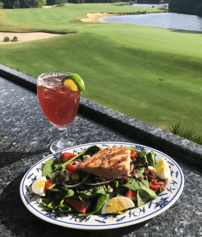 True Blue Grillroom-Hammock-Coast-South-Carolina