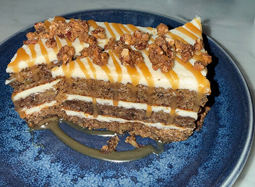 Hummingbird Cake-Hammock-Coast-South-Carolina