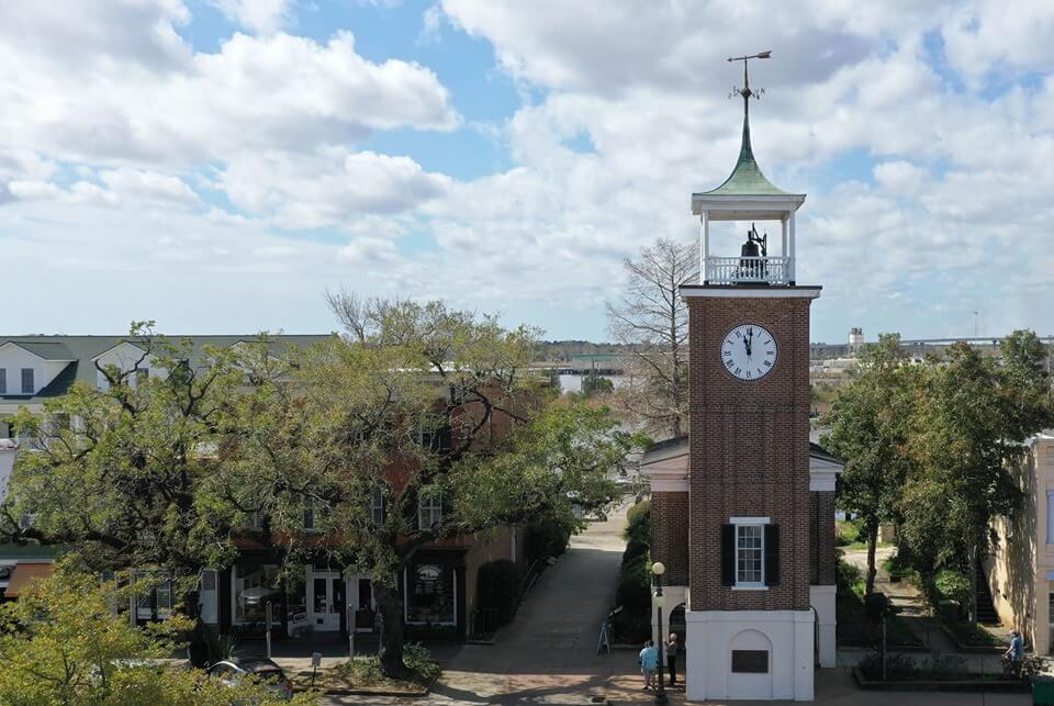Rice Museum buildings-Hammock-Coast-South-Carolina
