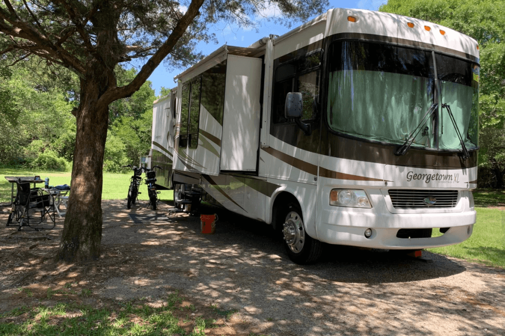 HBSP camping pic-Hammock-Coast-South-Carolina