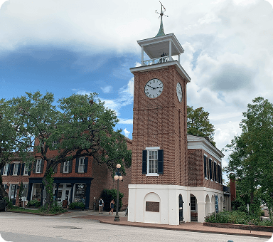 Churches & Cemeteries