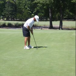 Golfer square reduced-Hammock-Coast-South-Carolina