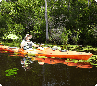 Nature & Outdoor Adventures