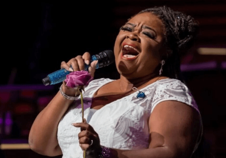 CeCe Teneals Divas of Soul-Hammock-Coast-South-Carolina