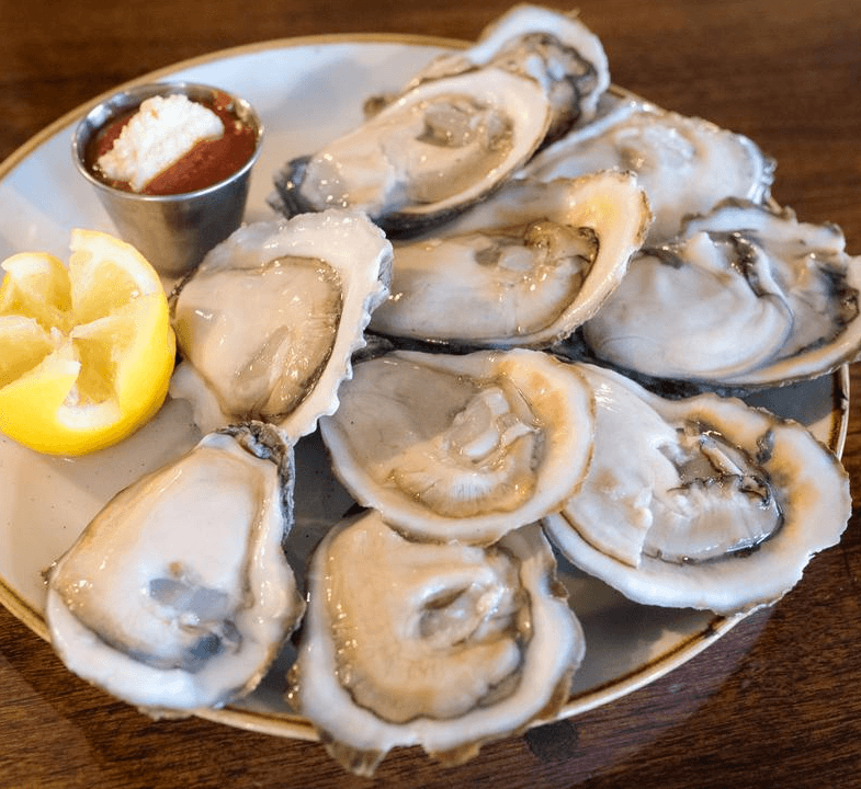 Drunken Jacks oysters-Hammock-Coast-South-Carolina