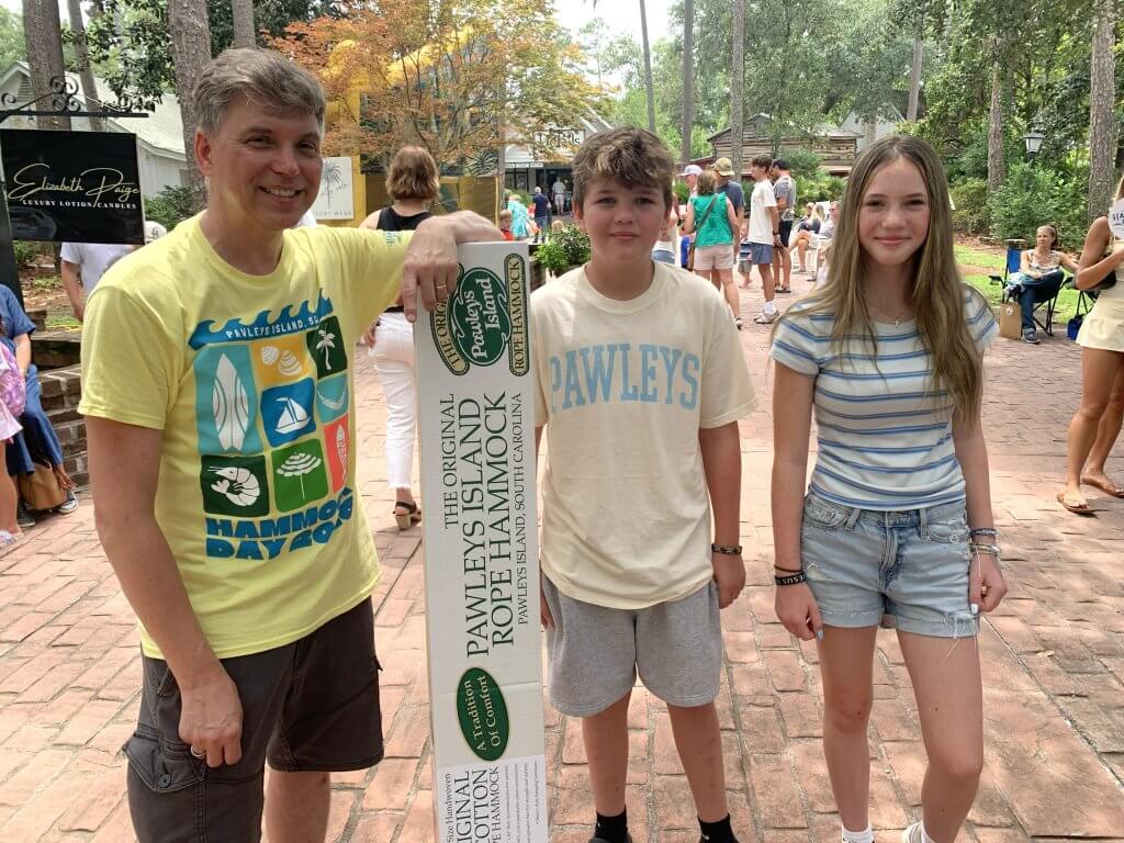 Hammock winners kids reduced-Hammock-Coast-South-Carolina