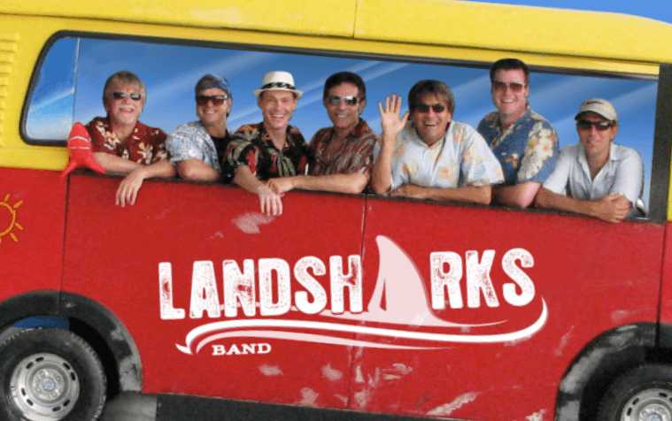 Landsharks Jimmy Buffet Tribute-Hammock-Coast-South-Carolina