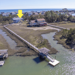 Save $200 For House on The Creek at Pawleys Island