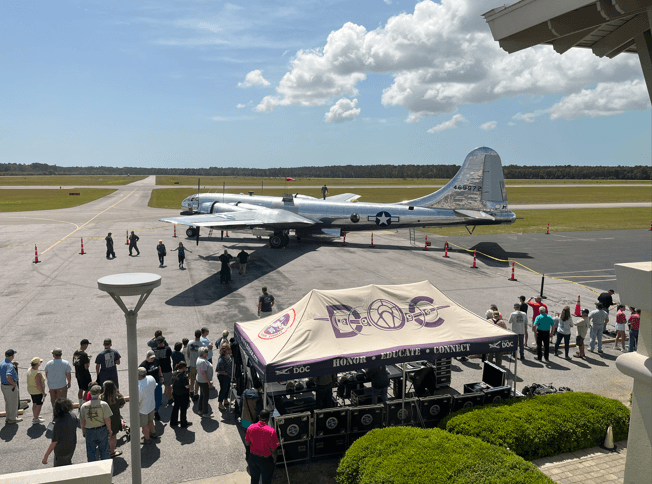 Doc Superfortress reduced-Hammock-Coast-South-Carolina