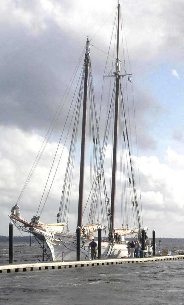 Tall Ship 1 1-Hammock-Coast-South-Carolina