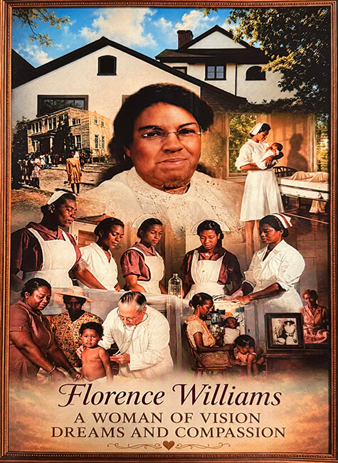 Florence Williams Book for Story-Hammock-Coast-South-Carolina