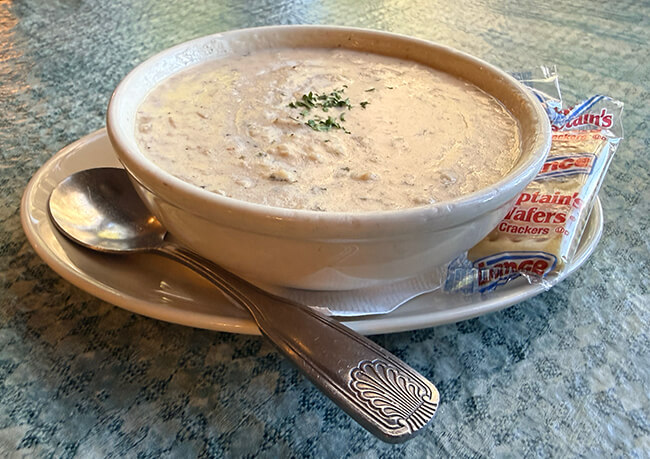 Lees She Crab Soup 2-Hammock-Coast-South-Carolina