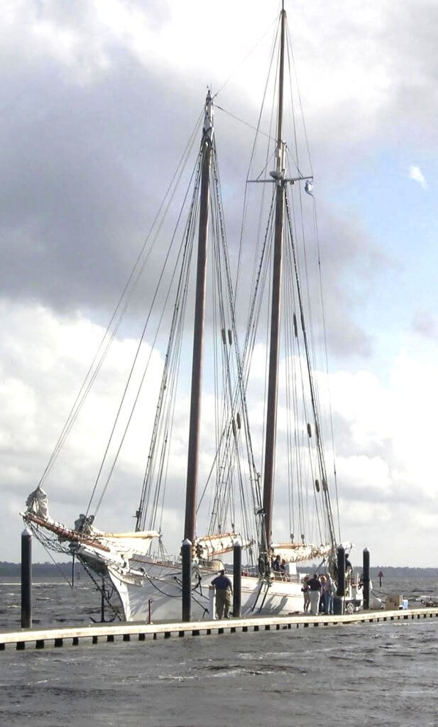Tall Ship 1 1-Hammock-Coast-South-Carolina