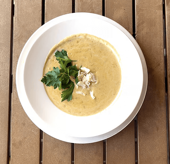 Wahoos She Crab Soup-Hammock-Coast-South-Carolina
